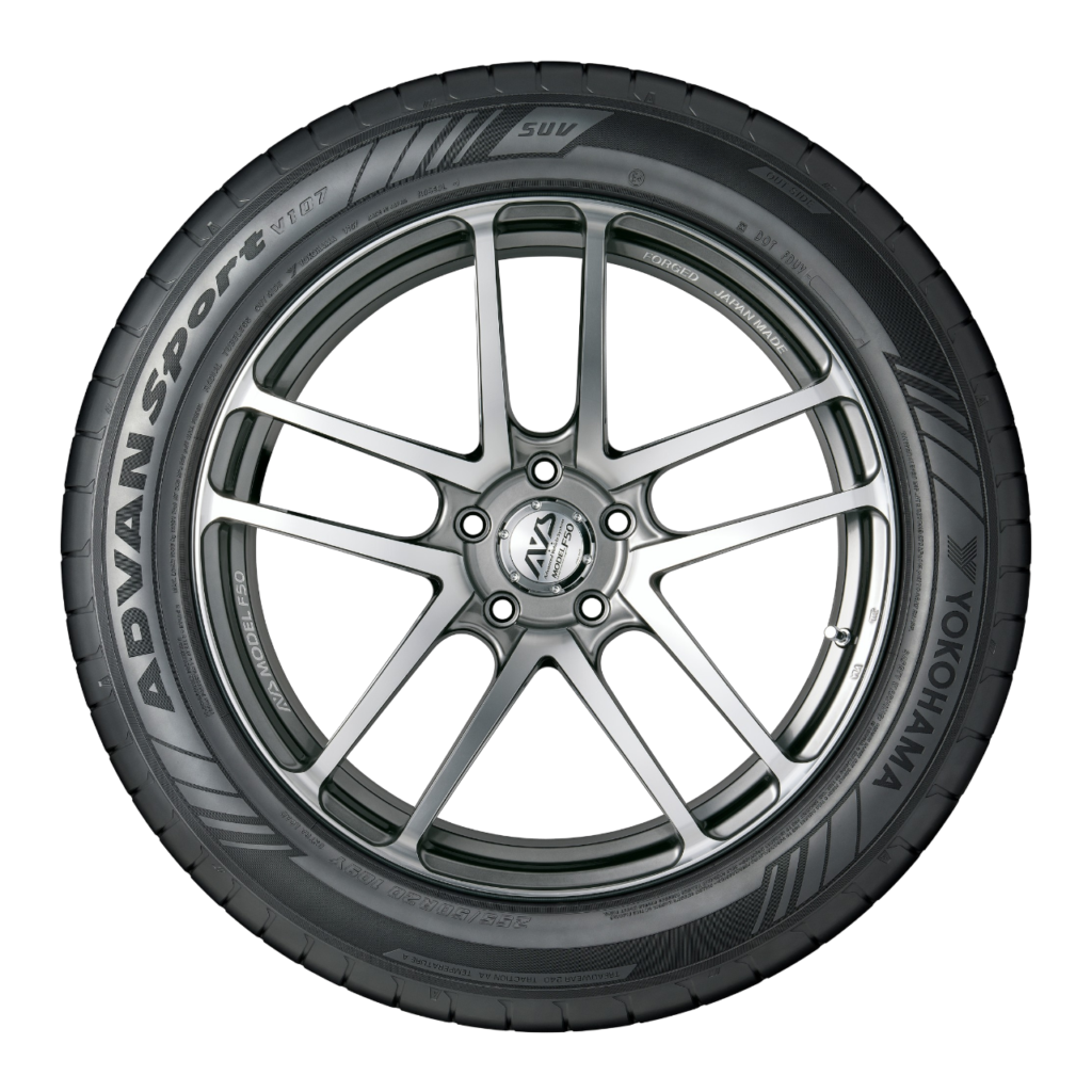 275/45/R21 110Y YOKOHAMA ADVAN SPORT V107E