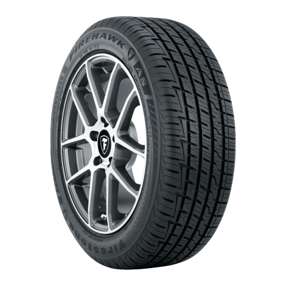 225/60/R18 100V FIRESTONE FIREHAWK AS