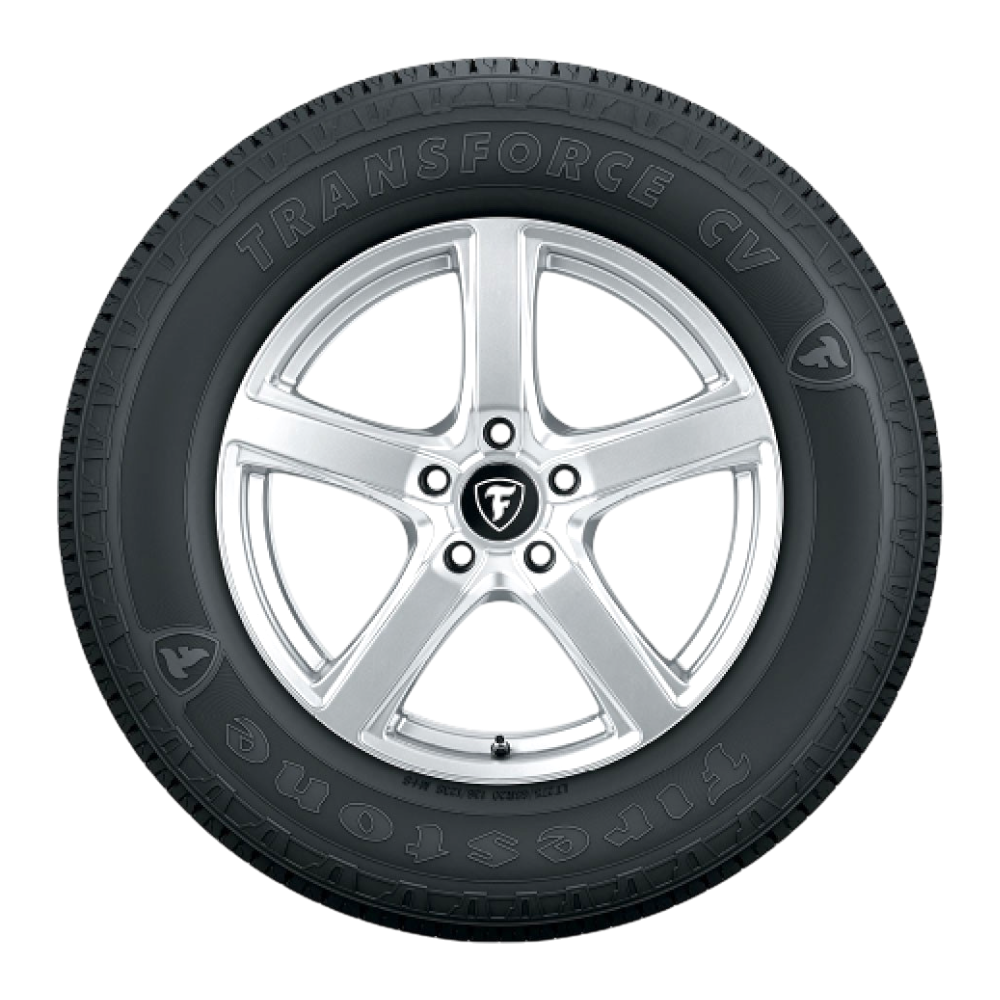 195/R15C 106/104R FIRESTONE TRANSFORCE CV (OE)