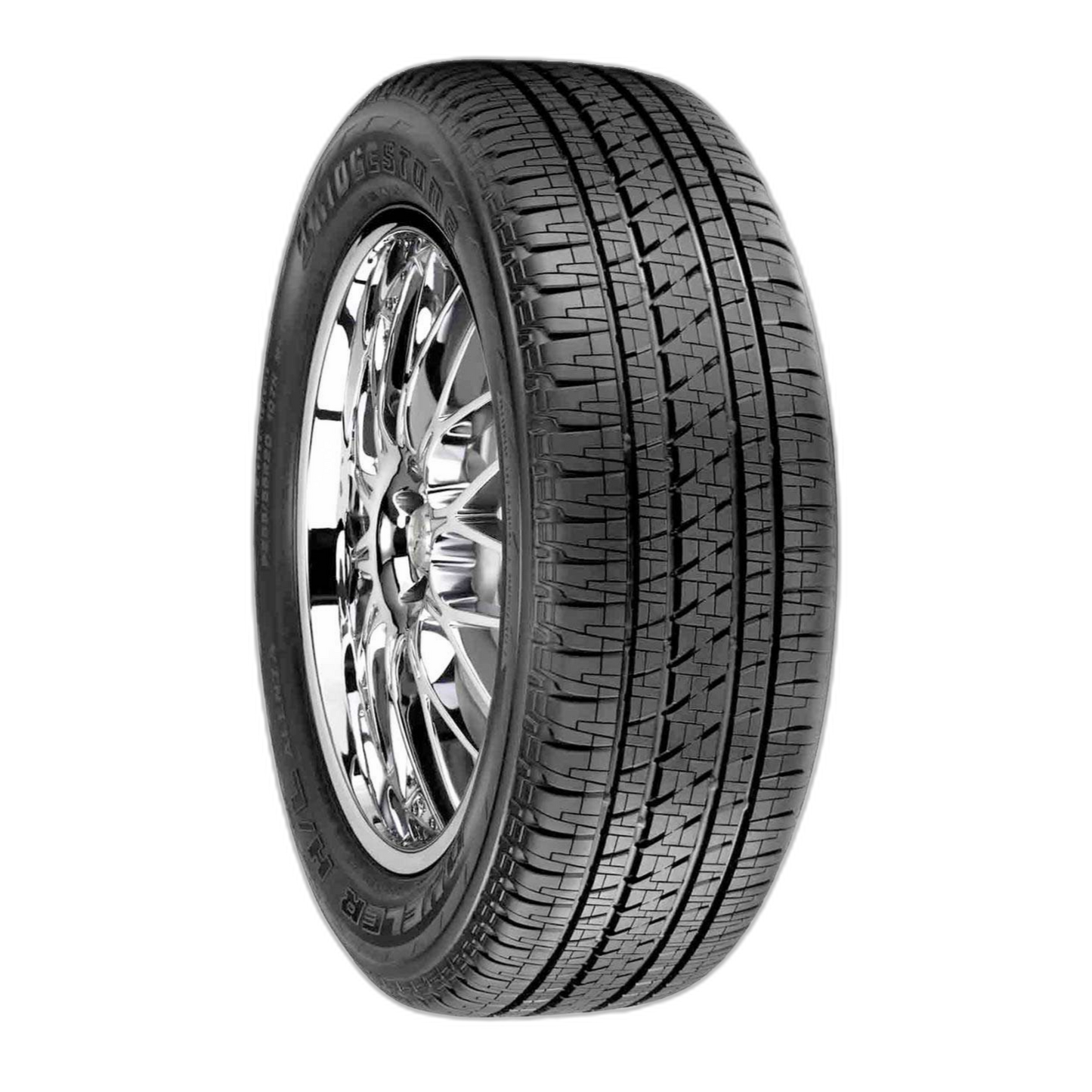 285/45/R22 110H BRIDGESTONE DUELER H/L ALENZA (OE)