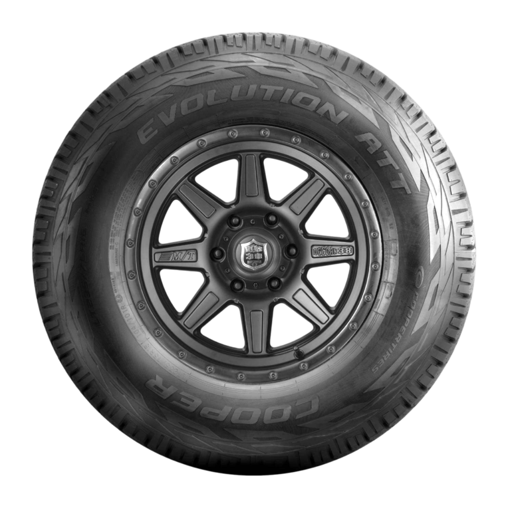 LT245/70/R16 118/115R COOPER EVOLUTION ATT