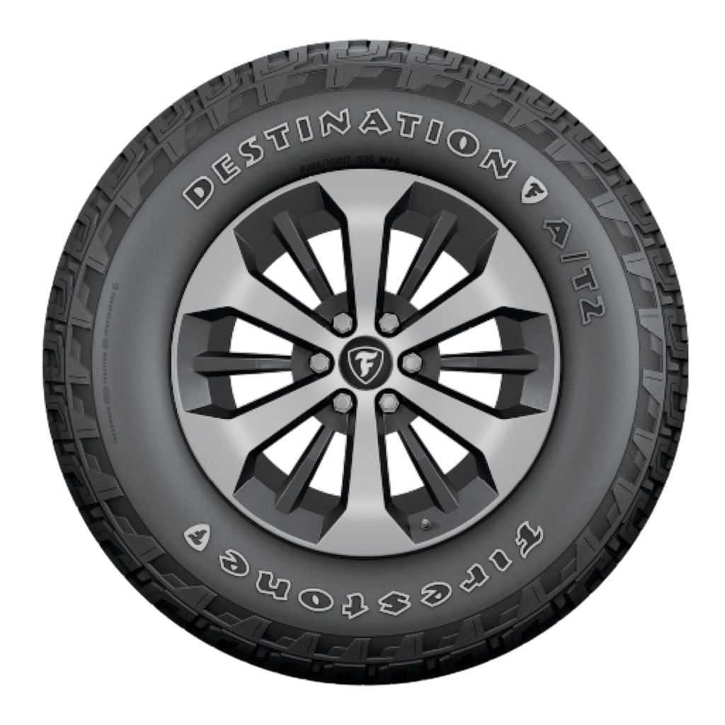 265/65/R17 110S FIRESTONE DESTINATION A/T2