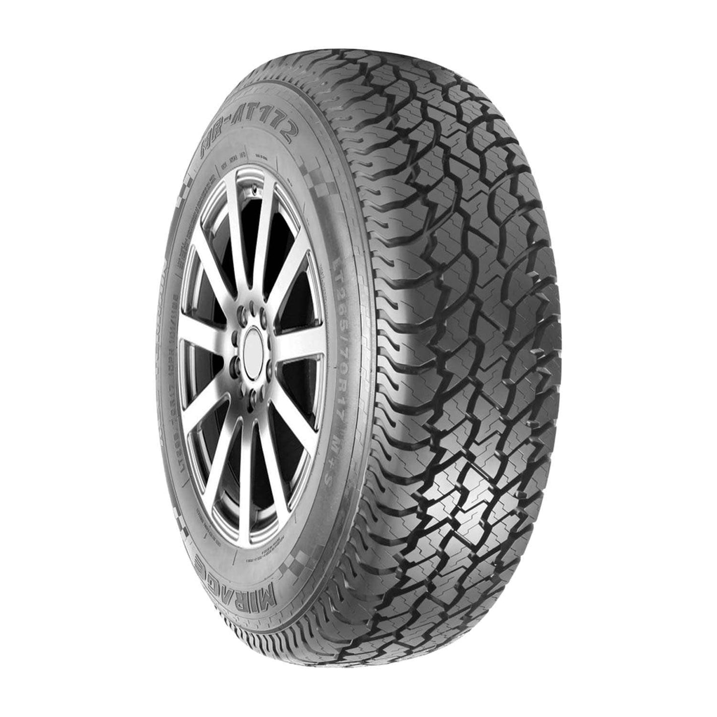 265/70/R16 112T MIRAGE MR-AT172