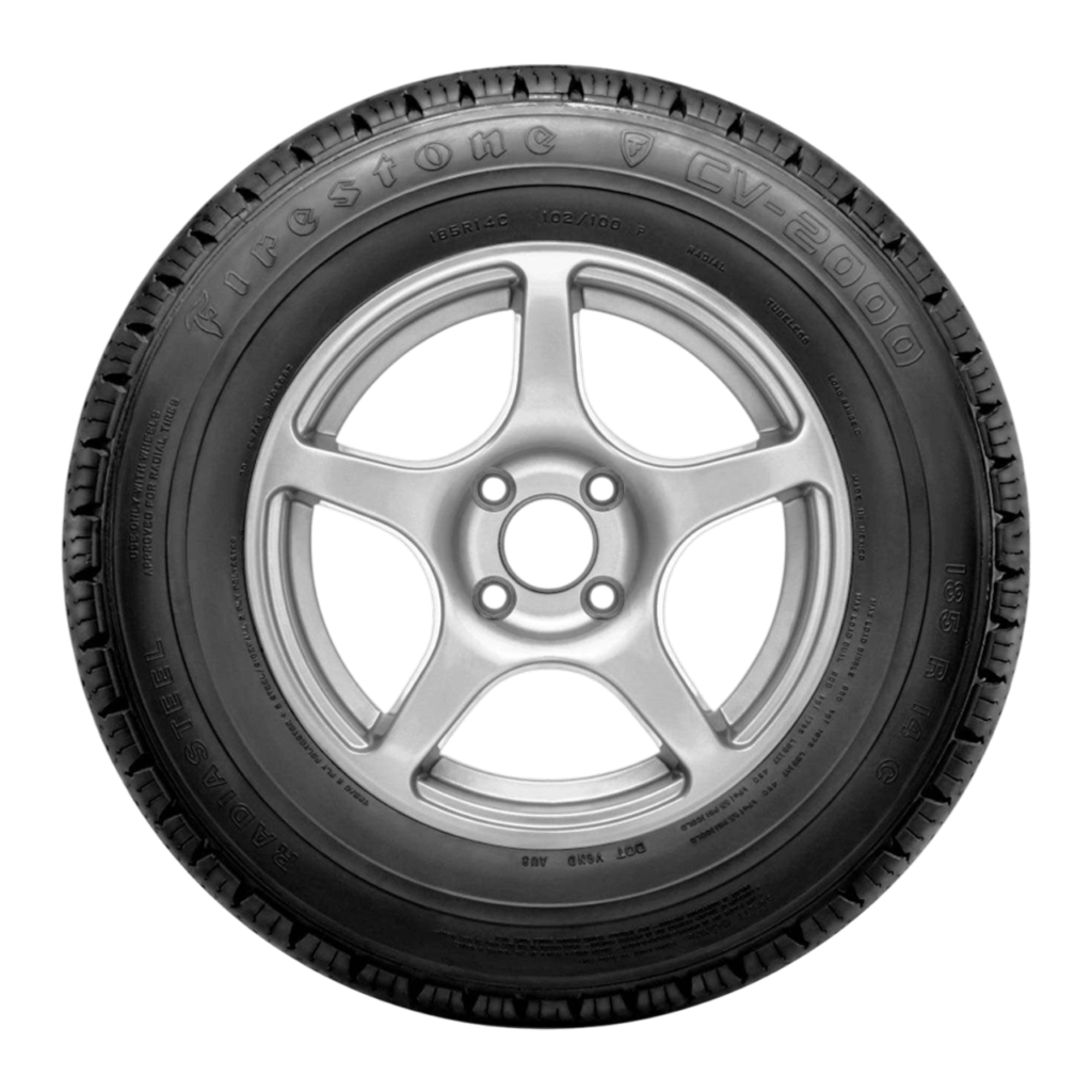 185/R14C 100P FIRESTONE CV-2000