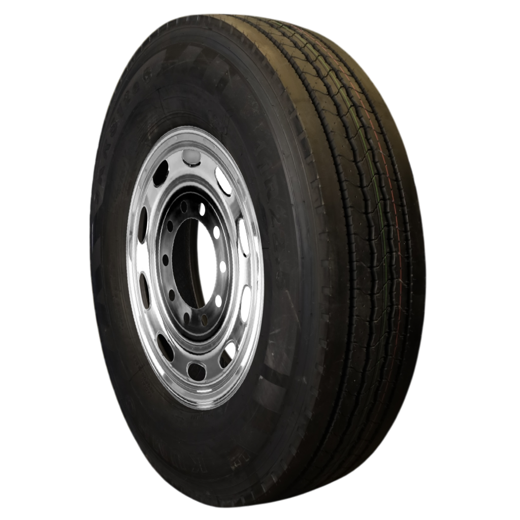 11R24.5 149/146L KUMHO RS12 16PR DIRECCION