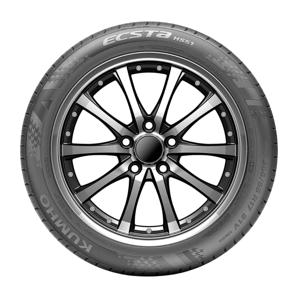 225/45/ZR17 91W KUMHO HS51 OE