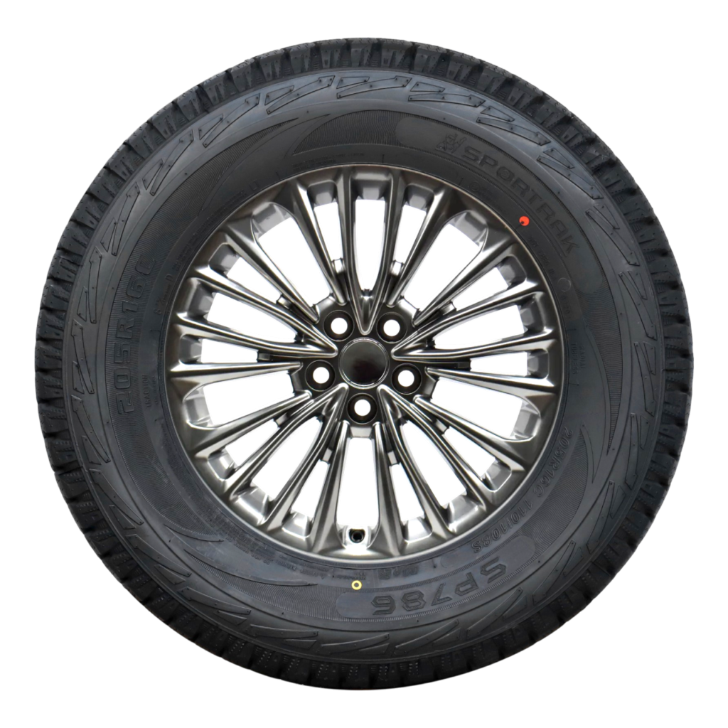 205/R16 110/108S SPORTRAK SP786 8PR