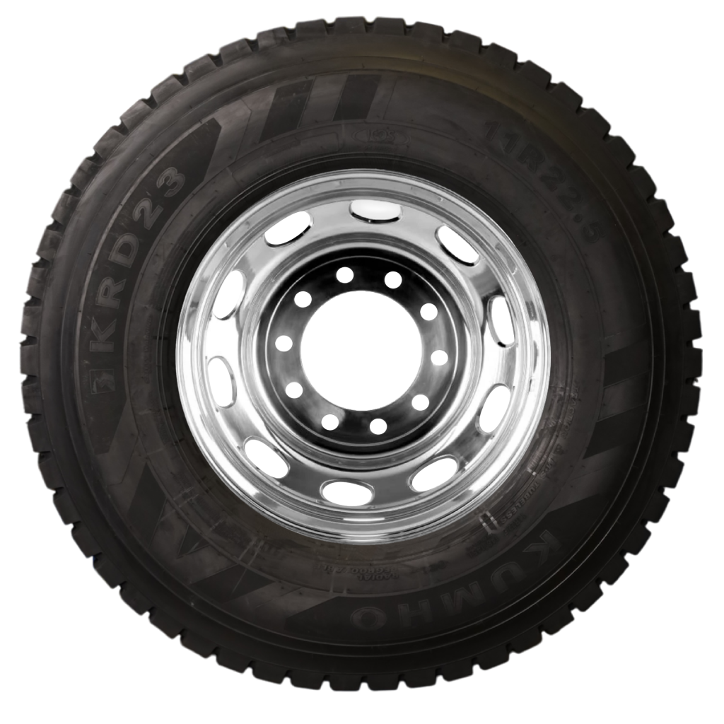 295/75/R22.5 144/141L KUMHO RD23 14PR TRACCION