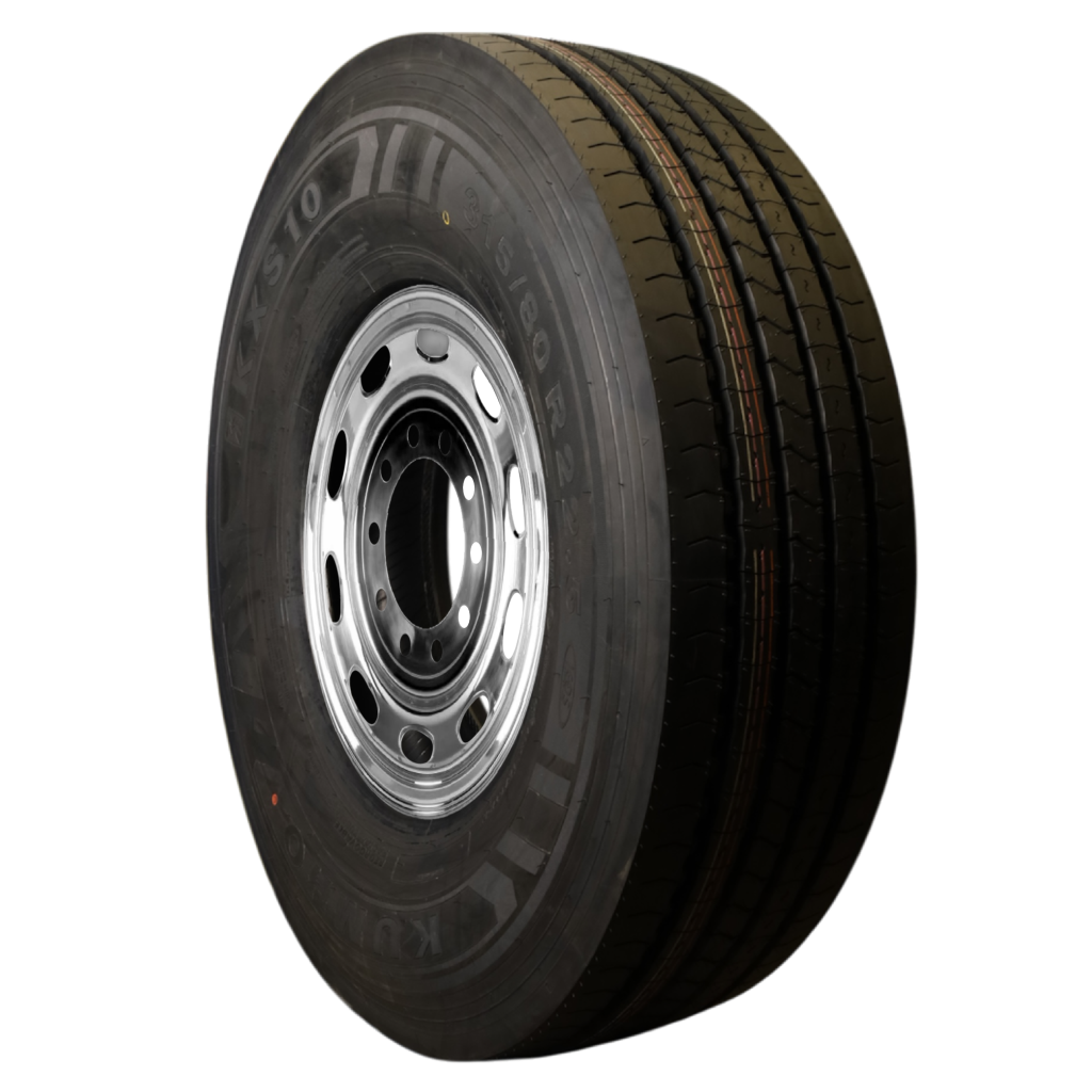 315/80/R22.5 156/150L KUMHO XS10 20PR DIRECCION