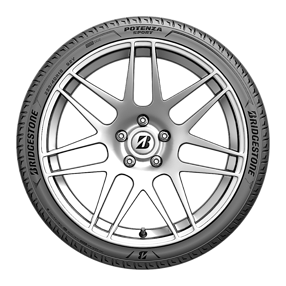 245/30/R20 90Y BRIDGESTONE POTENZA SPORT (OE) XL