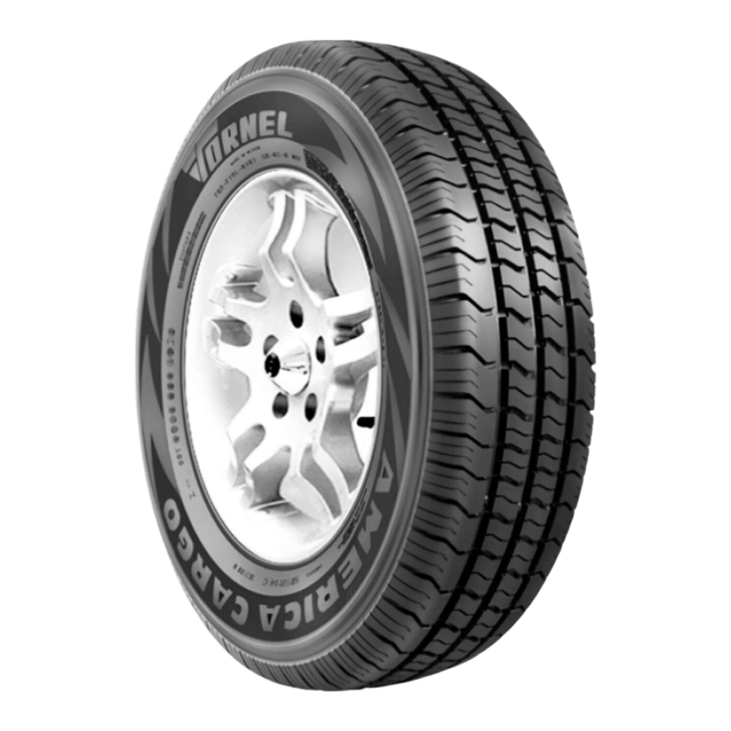 185/R14C 102/100N TORNEL AMERICA CARGO 8PR