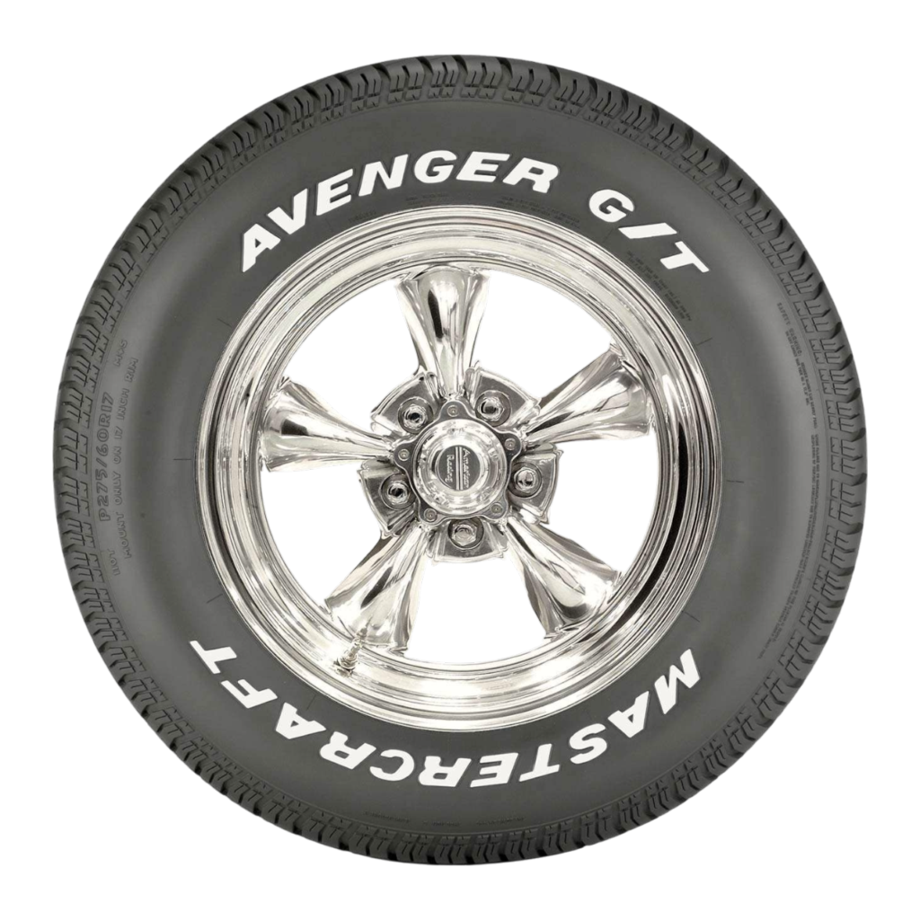 235/60/R15 98T MASTERCRAFT AVENGER GT