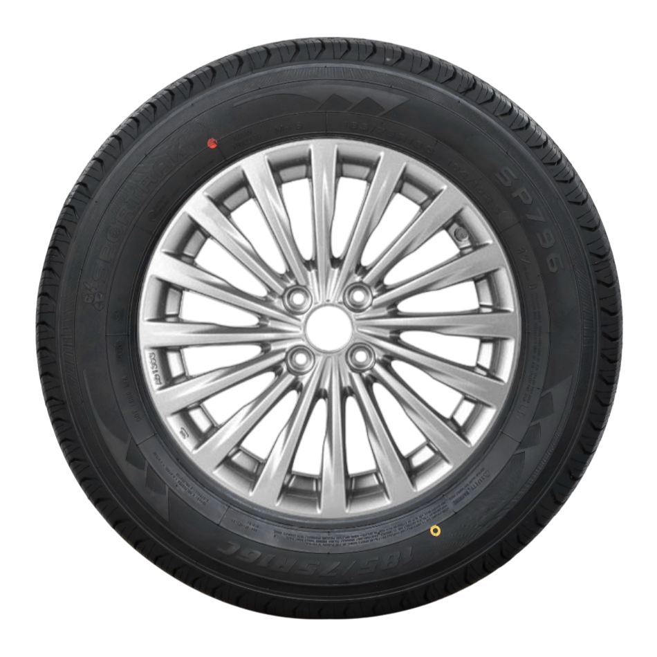 225/75/R16C 121/120R SPORTRAK SP796 10PR