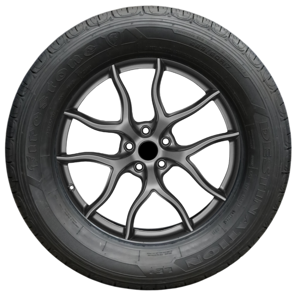 225/60/R17 99T FIRESTONE DESTINATION LE2 (OE)