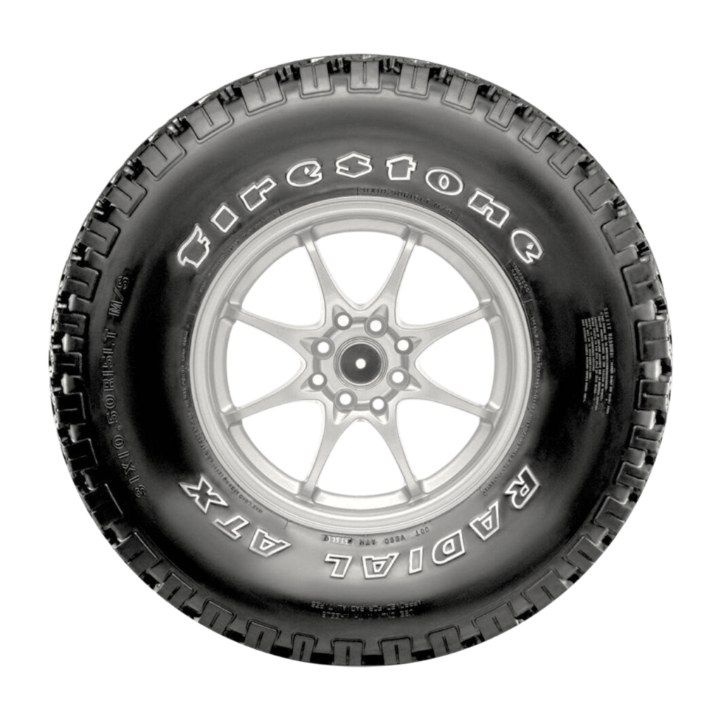 31X10.50R15 109Q FIRESTONE RADIAL ATX 6