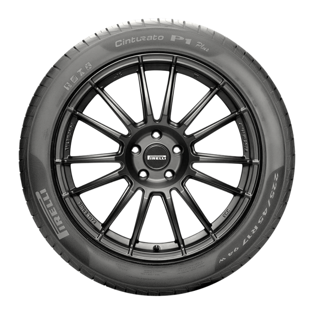 215/45/R17 91V PIRELLI CINTURATO P1 PLUS XL