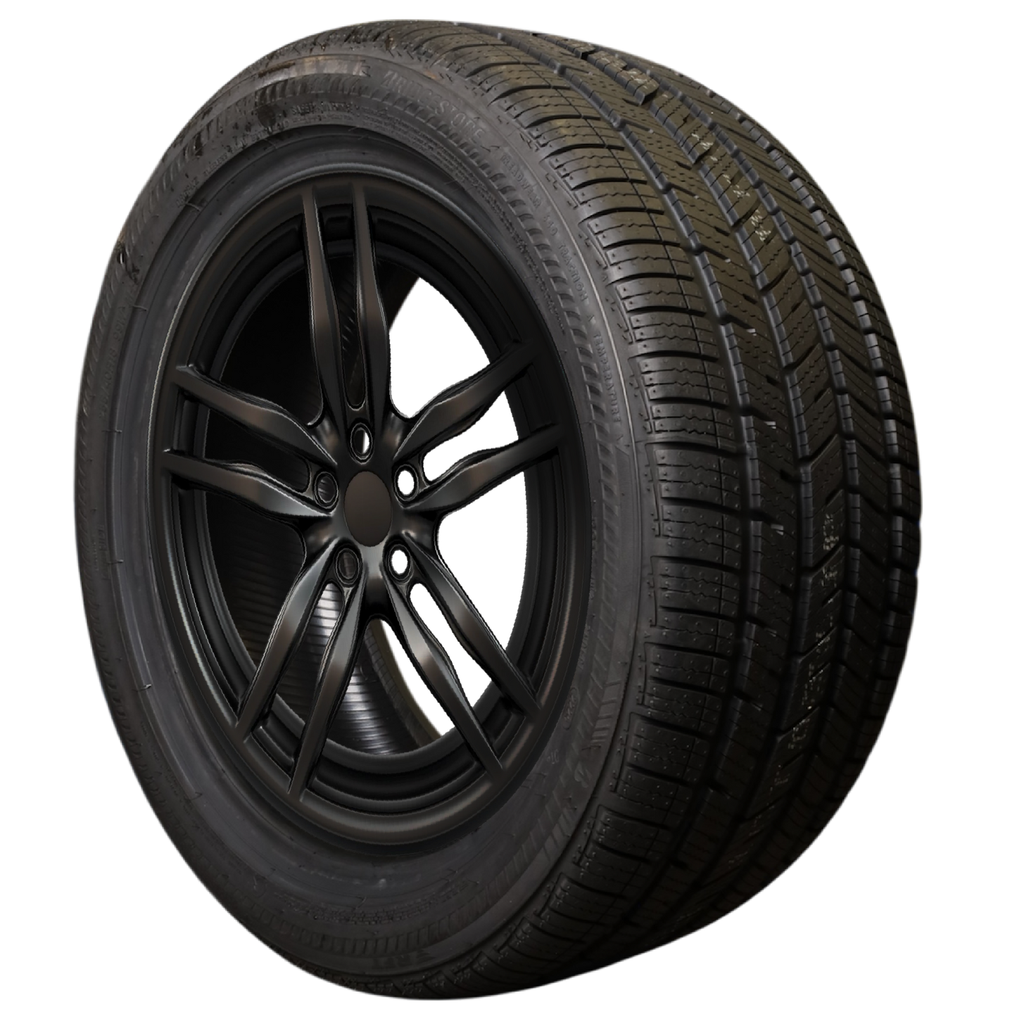 255/40/R18 99W BRIDGESTONE DRIVEGUARD PLUS RUN FLAT