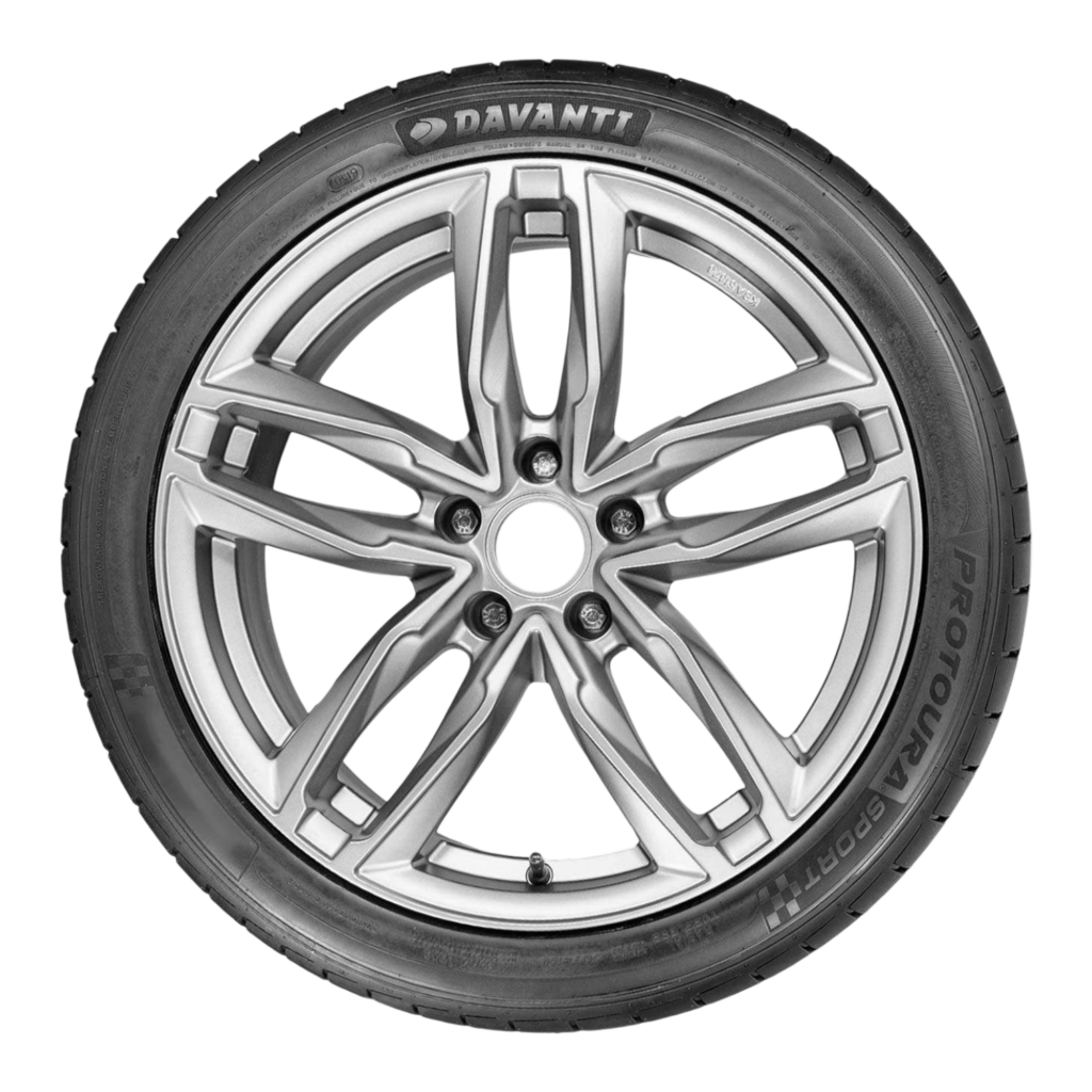 225/40/ZR19 93Y DAVANTI PROTOURA SPORT