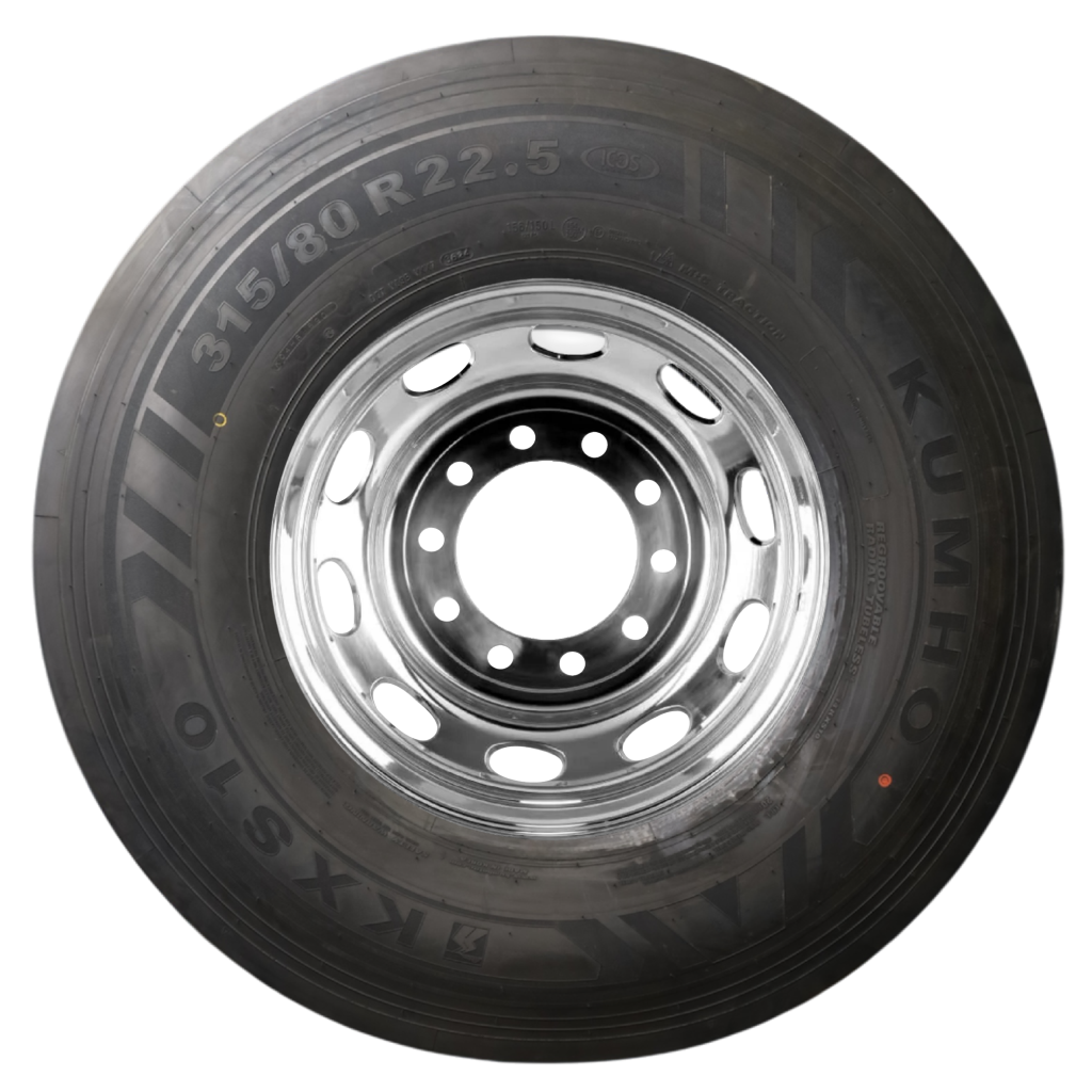 315/80/R22.5 156/150L KUMHO XS10 20PR DIRECCION