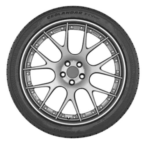 255/55/R19 111W YOKOHAMA GEO X-CV G057