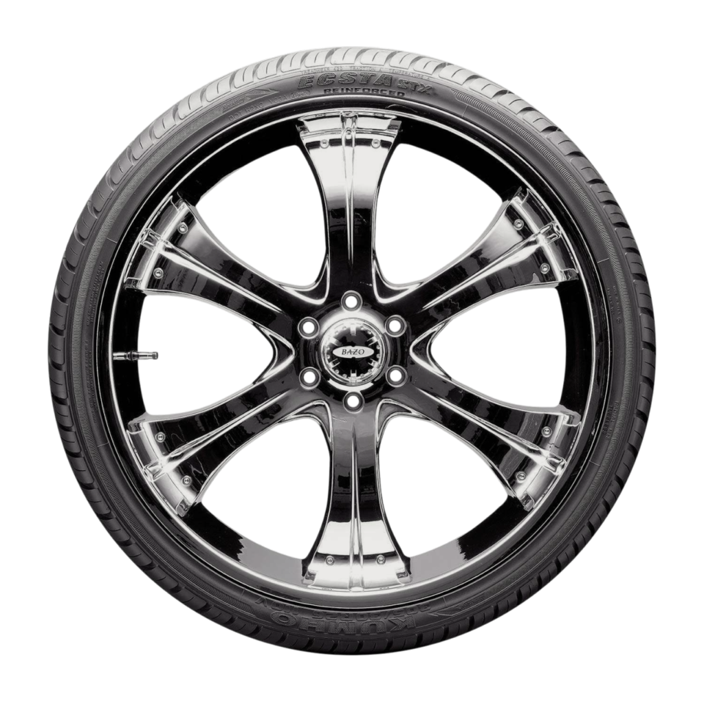 295/50/R15 108H KUMHO KL12