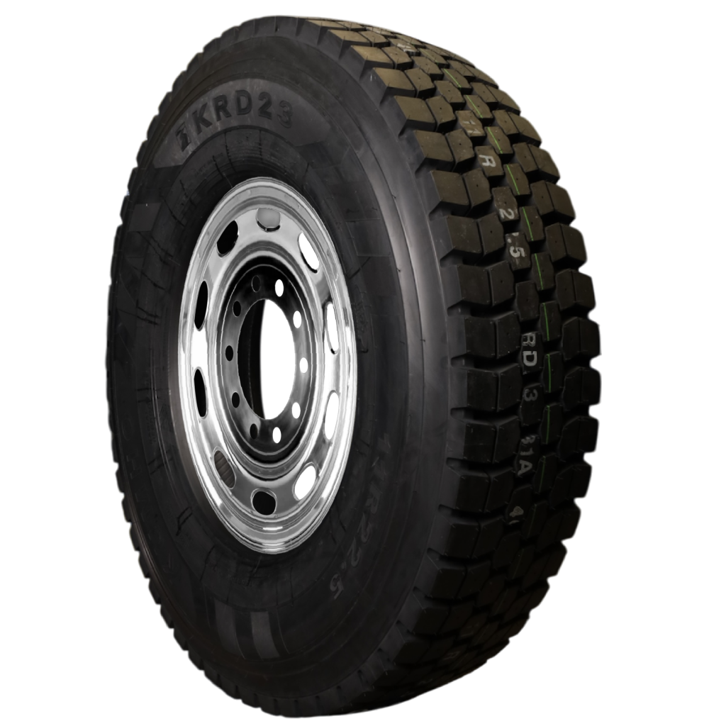 295/75/R22.5 144/141L KUMHO RD23 14PR TRACCION