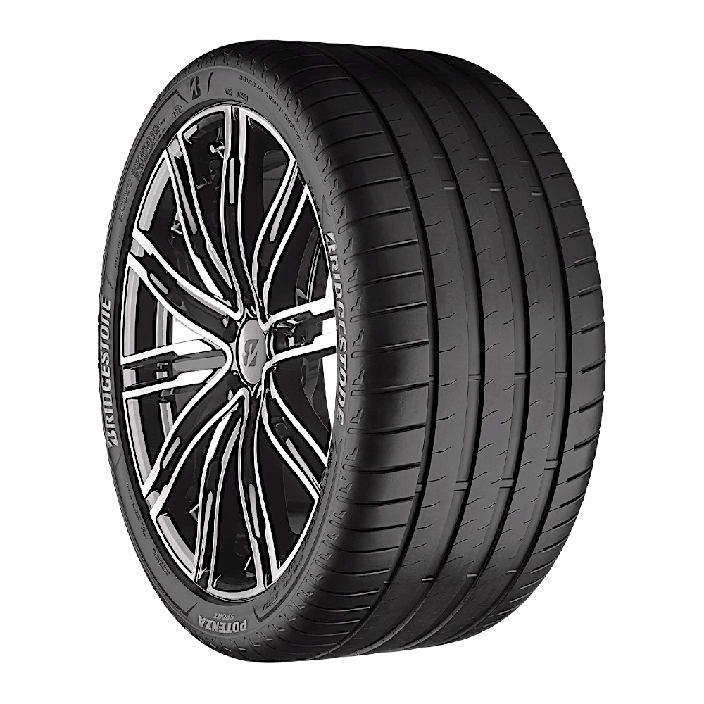 245/30/R20 90Y BRIDGESTONE POTENZA SPORT (OE) XL