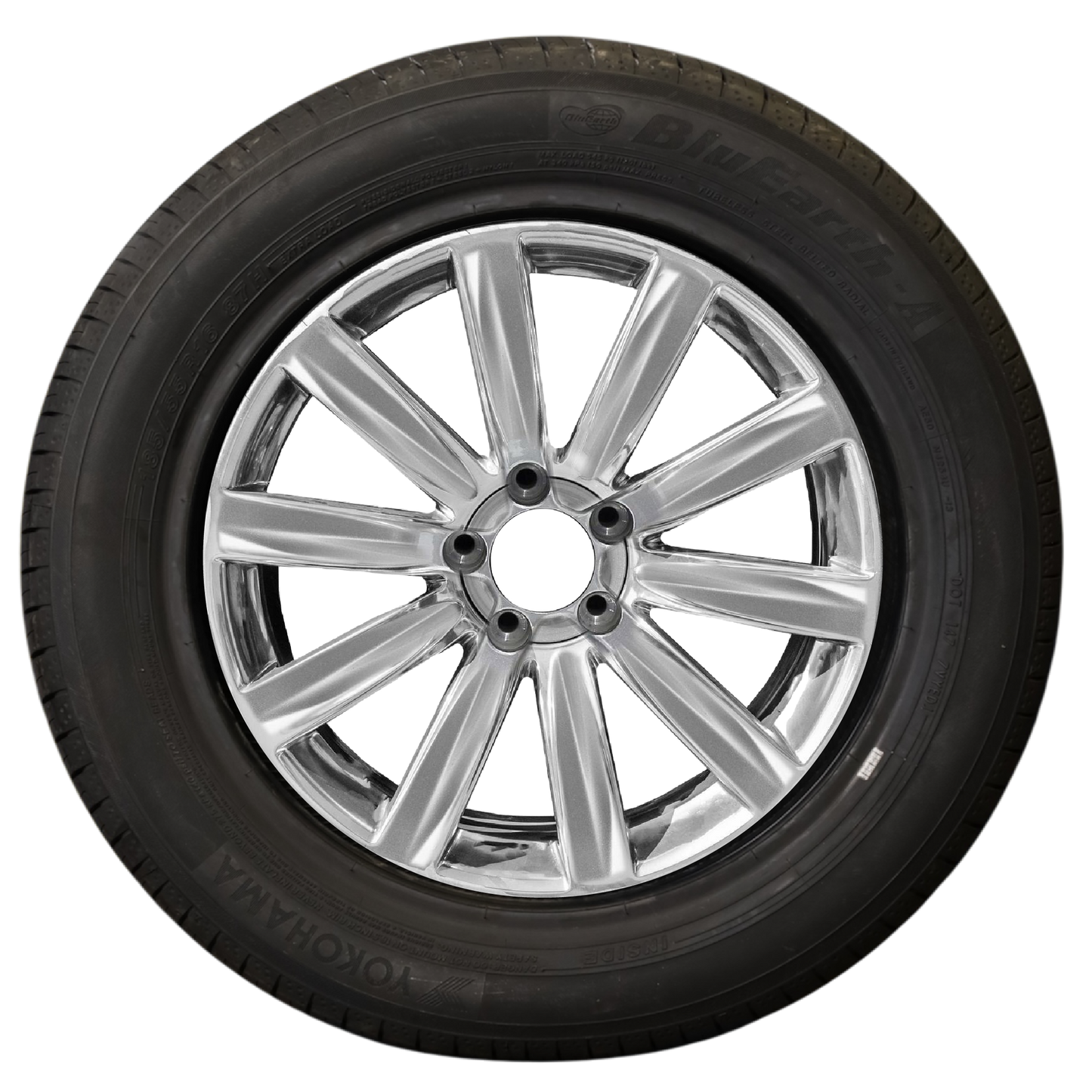185/55/R16 87H YOKOHAMA BLUEARTH AE50