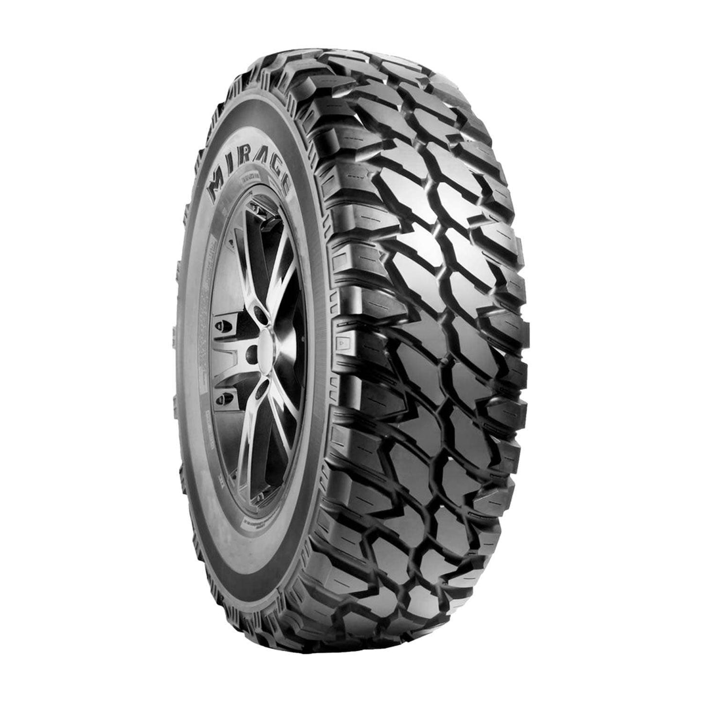 33X12.50R20 114Q MIRAGE MR-MT172 10C
