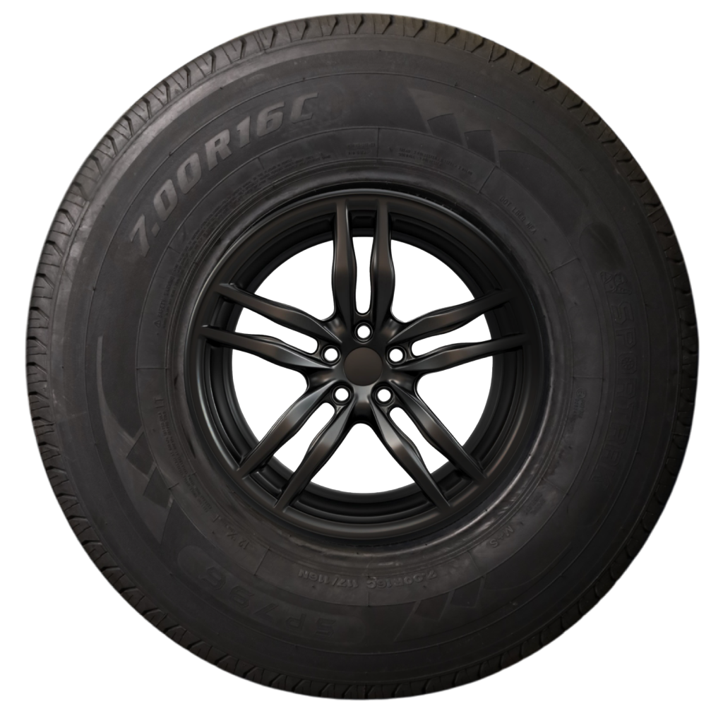 7.00R16 117/116N SPORTRAK SP796 12PR