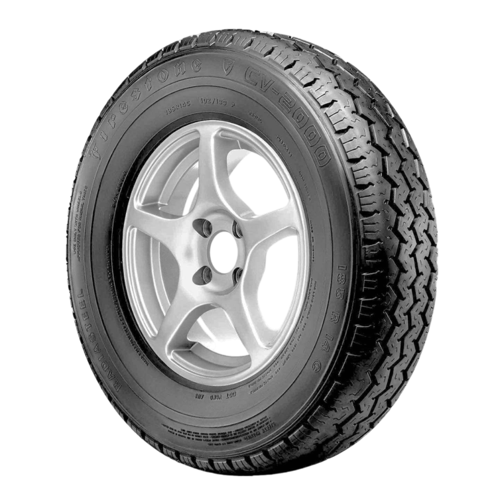 185/R14C 100P FIRESTONE CV-2000