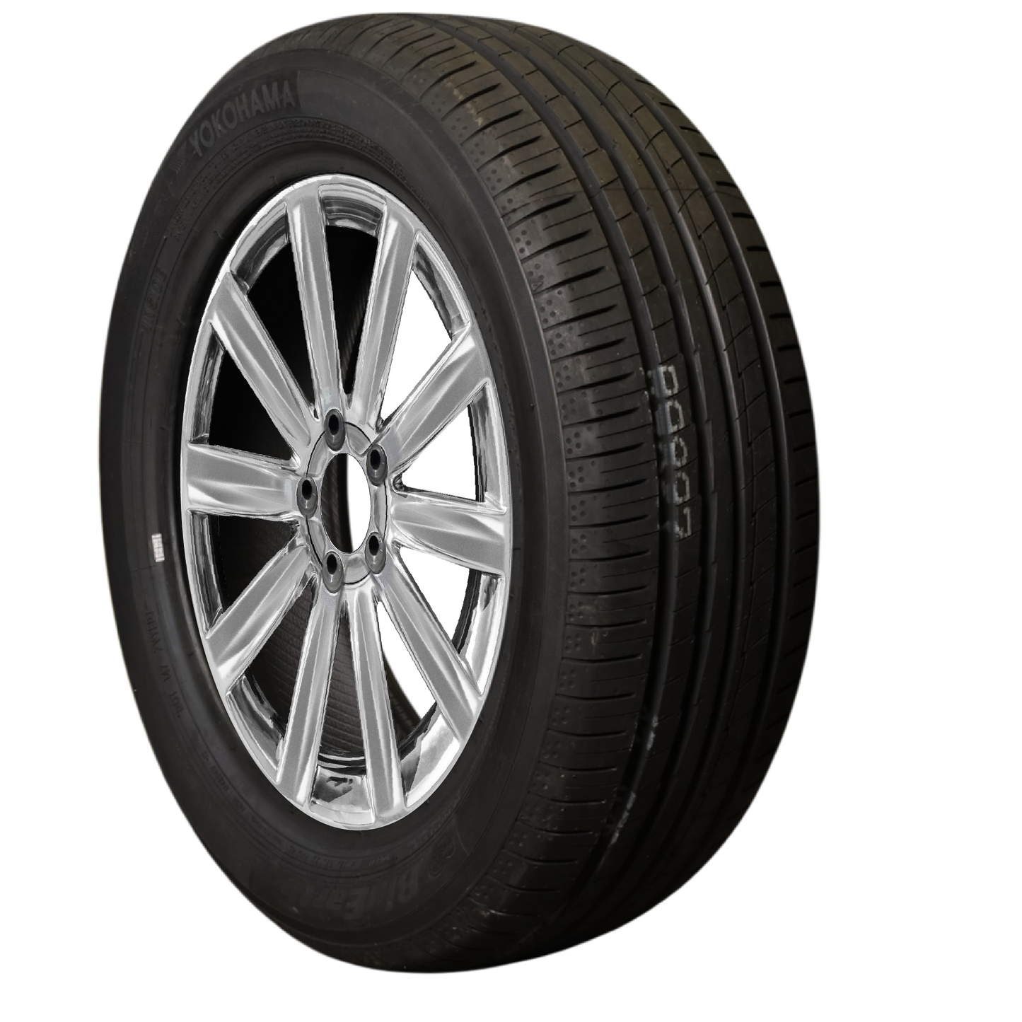 185/55/R16 87H YOKOHAMA BLUEARTH AE50