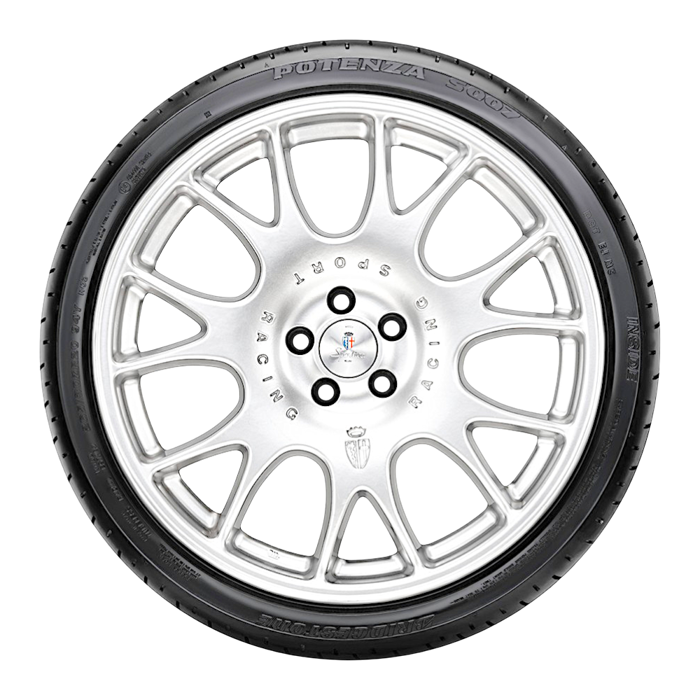 245/35/R20 95Y BRIDGESTONE POTENZA S007 (OE) XL