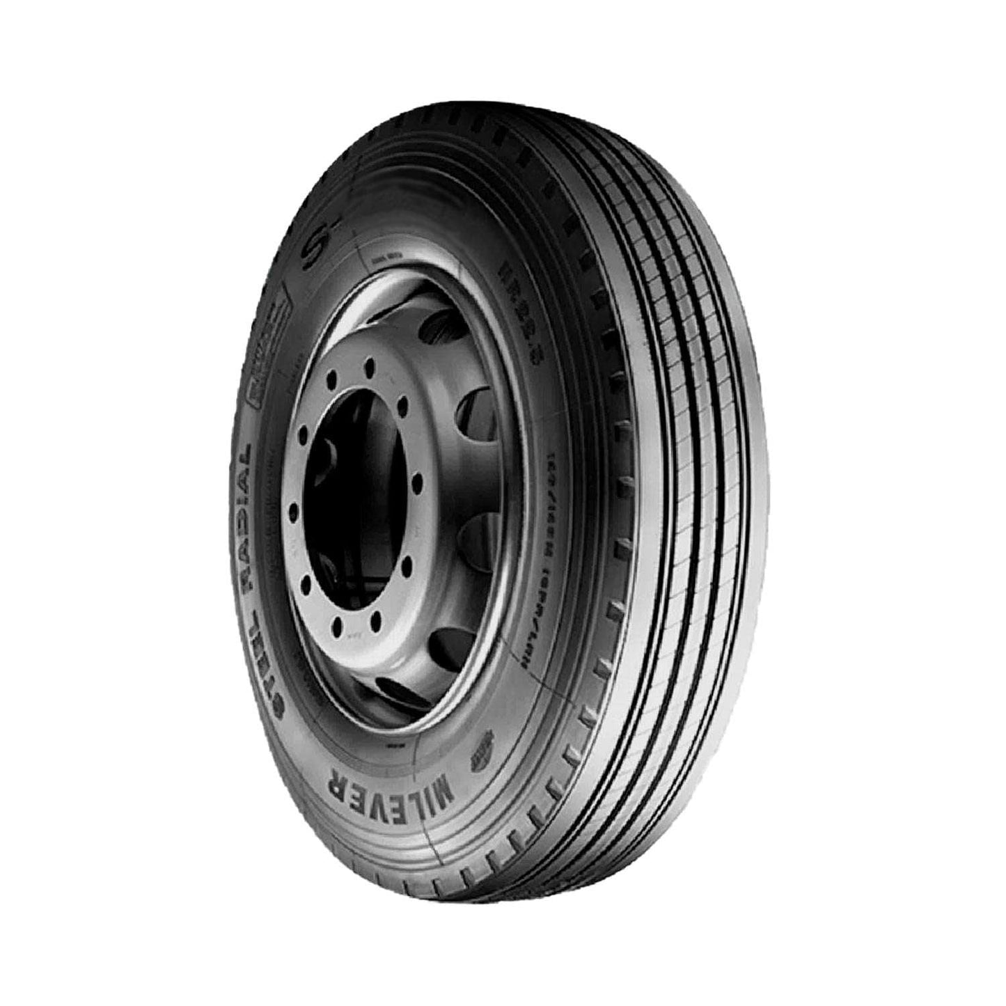 285/75/R24.5 147/144M MILEVER (WANLI) SAH01 16PR DIRECCION