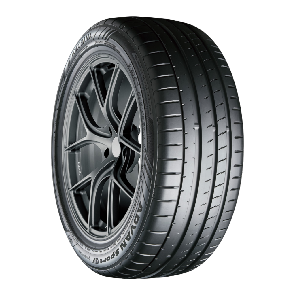 275/45/R21 110Y YOKOHAMA ADVAN SPORT V107E