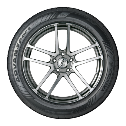 275/45/R21 110Y YOKOHAMA ADVAN SPORT V107E
