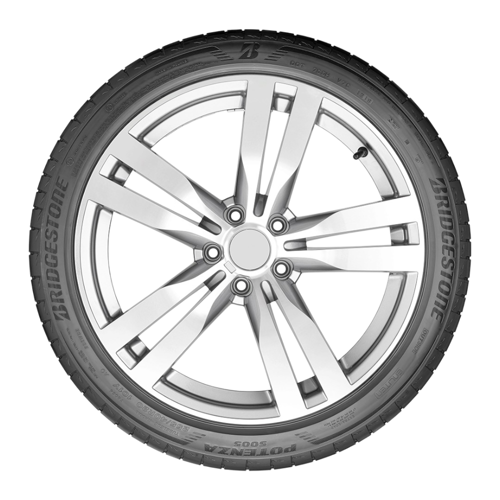 235/35/R19 91Y BRIDGESTONE POTENZA S005 (OE)
