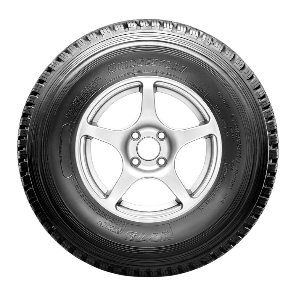LT215/75/R14 104/101R BRIDGESTONE M773