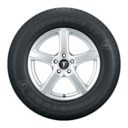 195/R15C 106/104R FIRESTONE TRANSFORCE CV (OE)