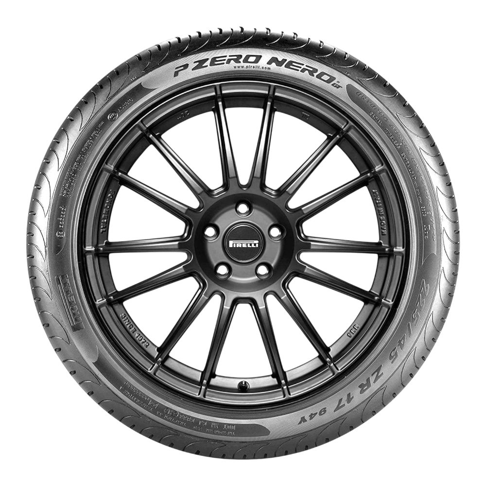 275/40/ZR20 106Y PIRELLI NERO ALL SEASON XL
