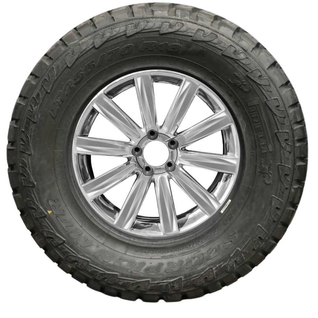215/80/R16 107Q PIRELLI SCORPION MTR XL