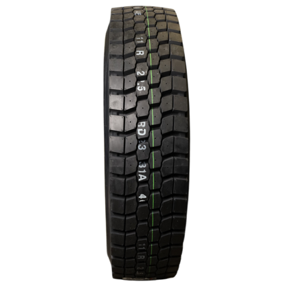11R22.5 148/145L KUMHO RD23 16PR TRACCION
