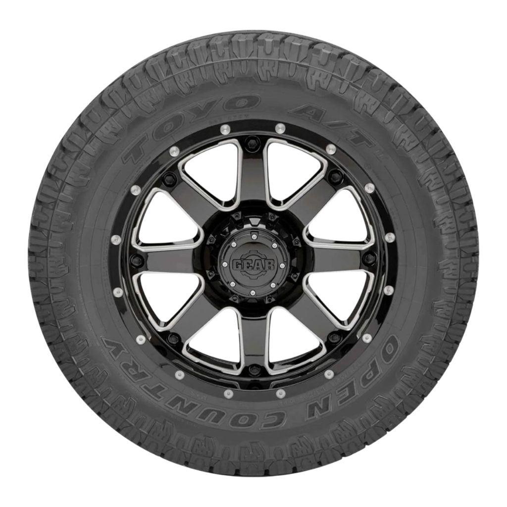 LT245/75/R17 121S TOYO OPAT2