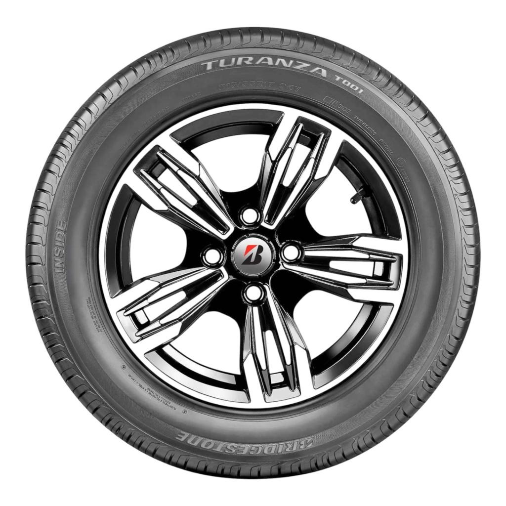 215/45/R16 90V BRIDGESTONE TURANZA T001 (OE)