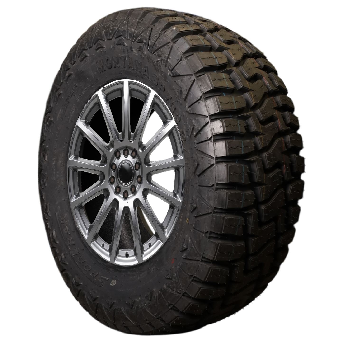 33X12.50R17 120Q SPORTRAK SP782 RT