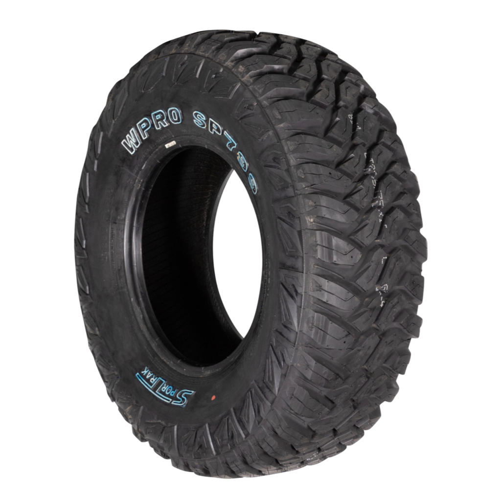LT245/75/R16 120/116Q SPORTRAK WPRO SP799 MT LB