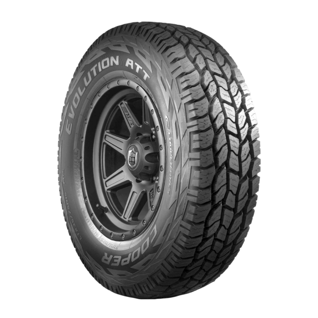 LT245/70/R16 118/115R COOPER EVOLUTION ATT