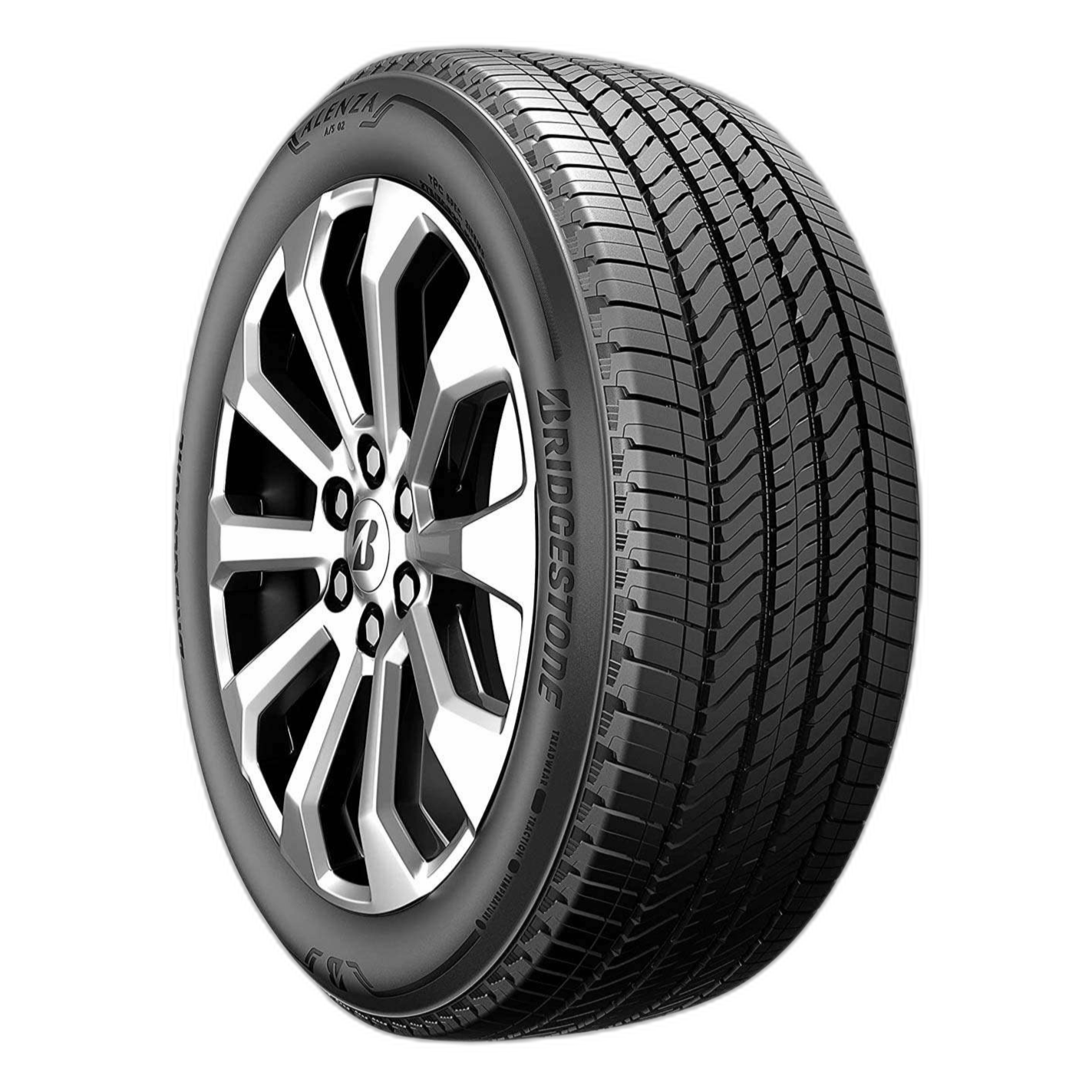 275/50/R22 111H BRIDGESTONE ALENZA A/S 02 (OE)