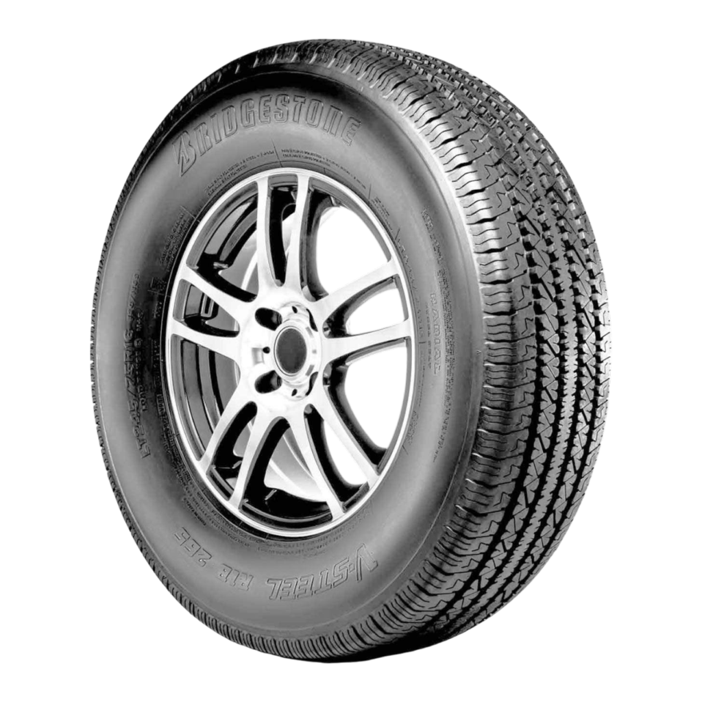 LT245/75/R16 120/116S BRIDGESTONE V-STEEL RIB 265 (OE)