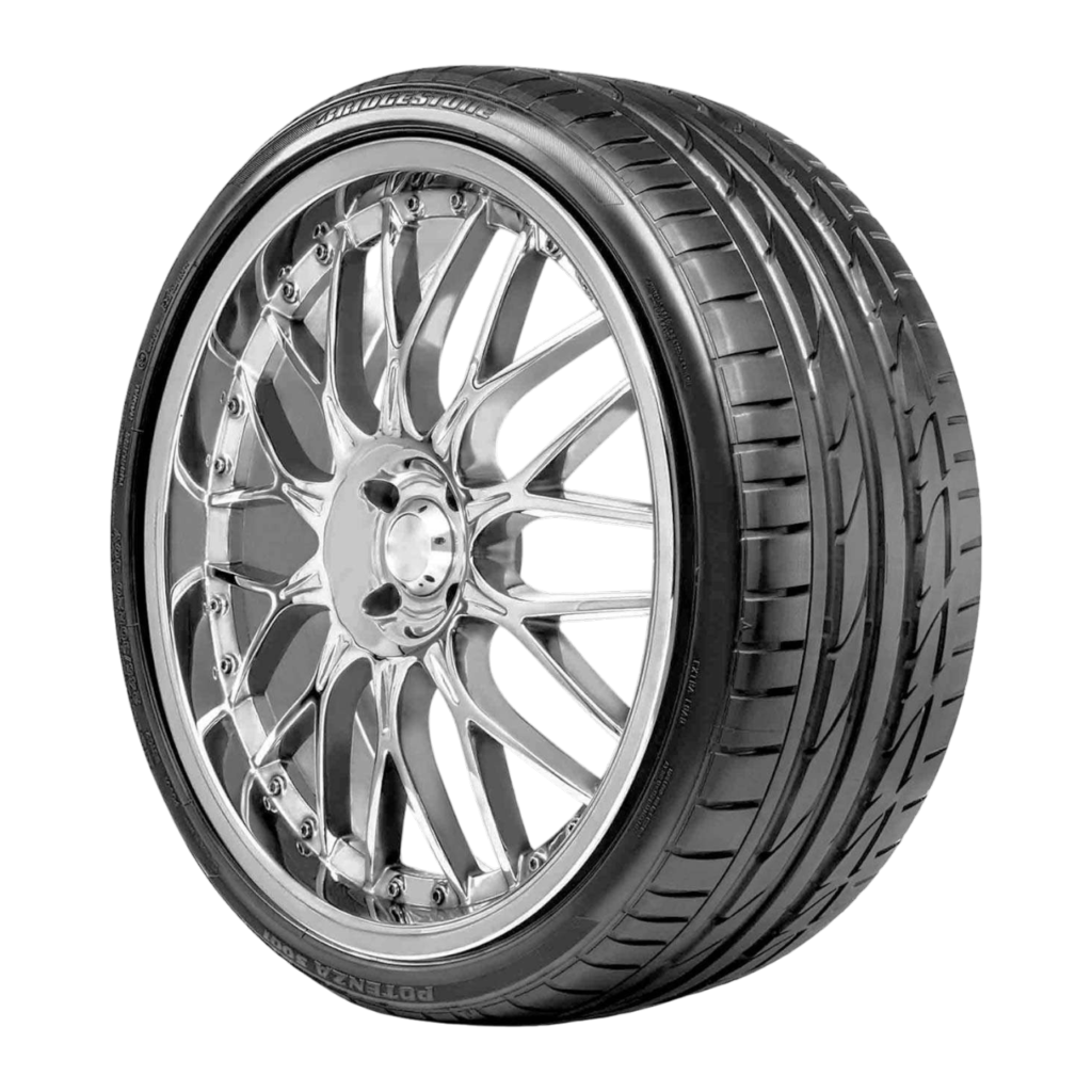 245/50/R18 100W BRIDGESTONE POTENZA S001 (OE)